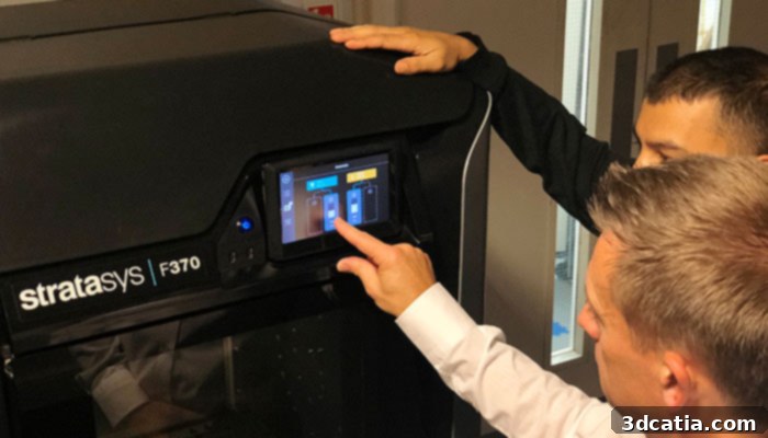 3D Print Academy, accredited Stratasys Training Centre