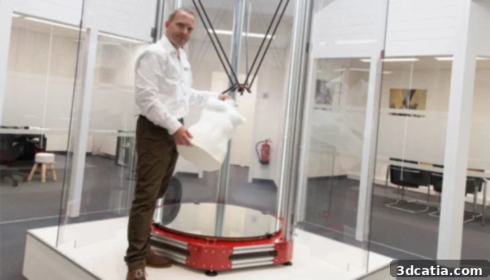 Daniël van Mourik, CTO and Founder of Tractus3D