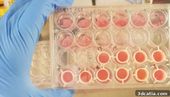 CELLINK designs innovative bioinks to guide cellular fate processes.