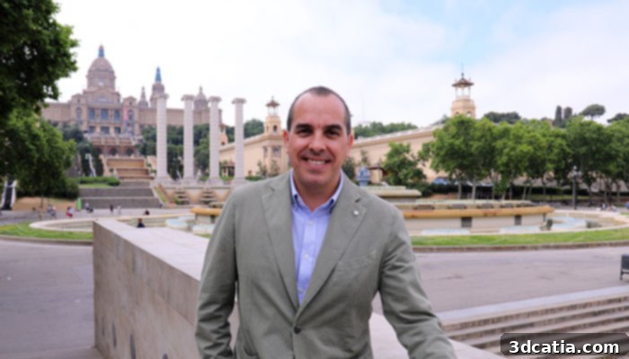 Miquel Serrano, Director of INDUSTRY From Needs To Solutions
