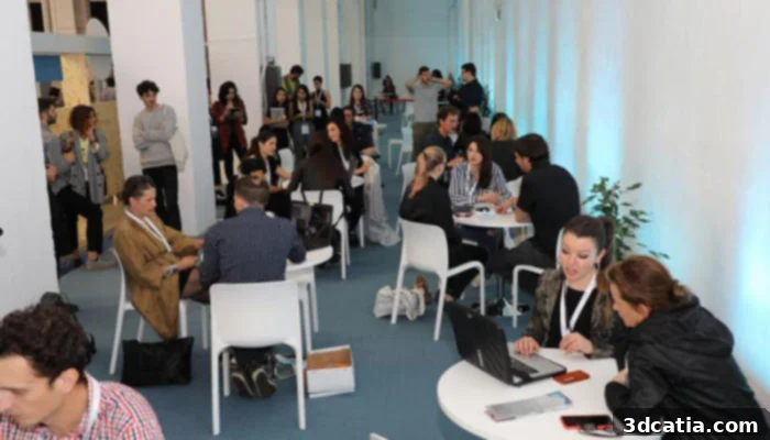 INDUSTRY From Needs To Solutions networking