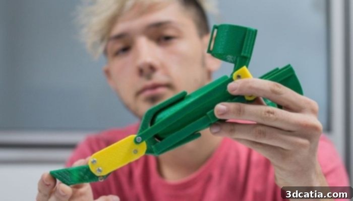 Alejandro Colli providing free custom 3D printed prosthetics for dogs in South America