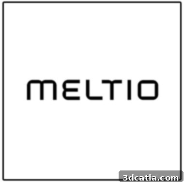 Meltio's Metal Additive Manufacturing