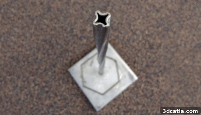 Meltio's new metal technology