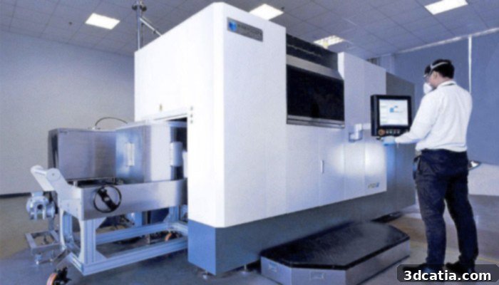Farsoon Technologies SLS and Metal 3D Printers
