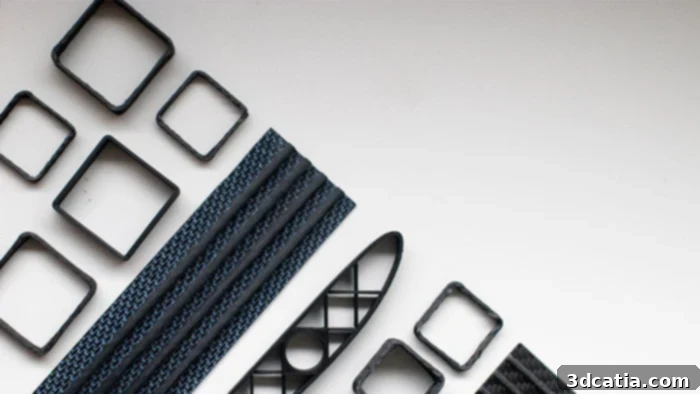 9T Labs carbon composites with mechanical properties similar to metals