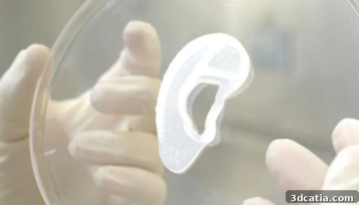 Crediti: 3DBio Therapeutics