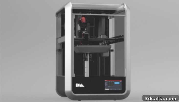 fiber 3d printer