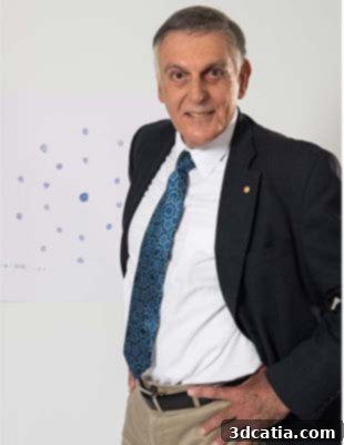 Professor Dan Shechtman