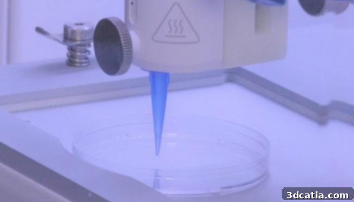 bioprinted vascularized skin