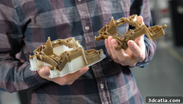 Cloud-based 3D printing management platform for workflow optimization