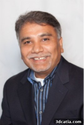 Ravi Kunju, SVP, Strategy and Business Development at Altair