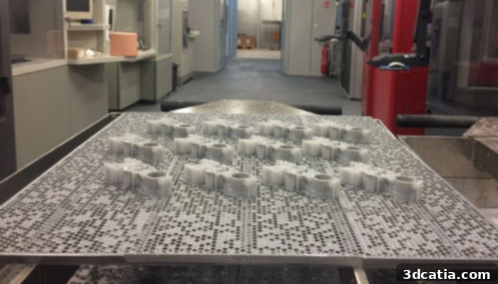 3DEXPERIENCE Make: Dassault Systèmes Powers On-Demand Production 3 dassault on-demand manufacturing service