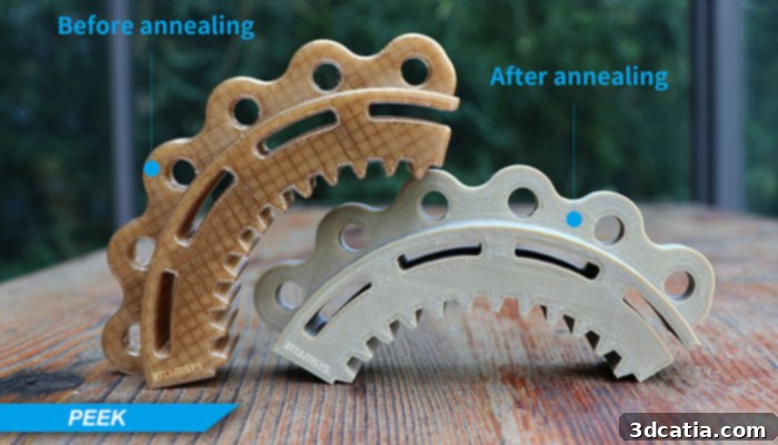 INTAMSYS FUNMAT PRO 610 HT 3D Printer for high-performance polymers