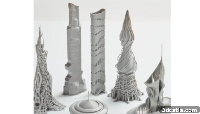 sisma 3D printed parts on EVERES VARIO