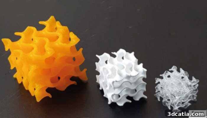 glass 3d printing 