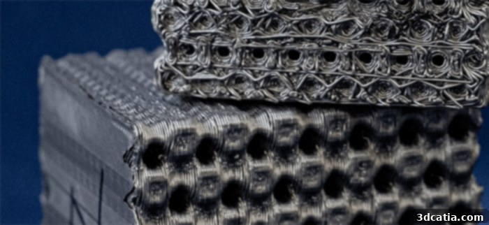 3D printed polymer cubes inspired by tubulane structures