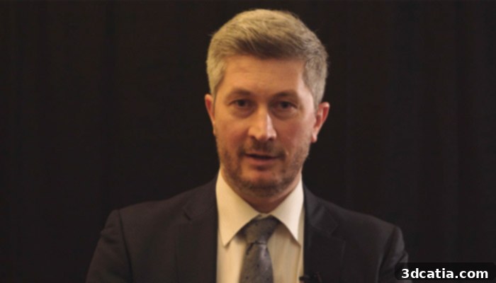 Gauthier Wahu, General and Technical Director of CoreTechnologie France