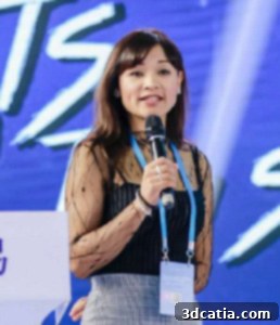 Mariel Diaz, CEO and Founder of TRIDITIVE