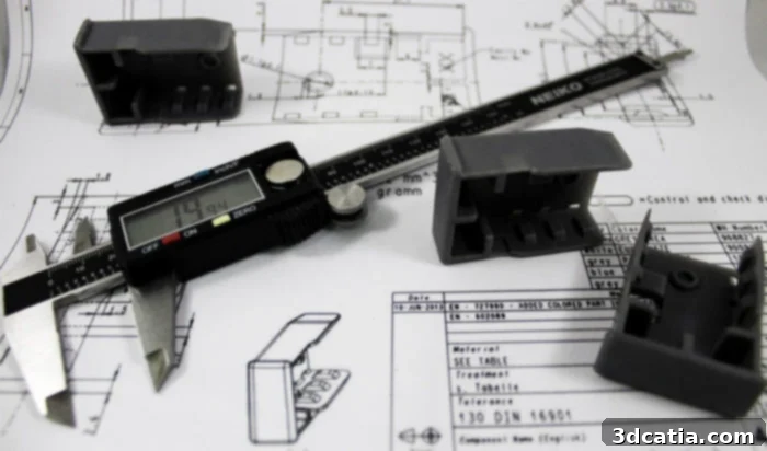 Spare Parts 3D - Digitization of industrial parts for additive manufacturing
