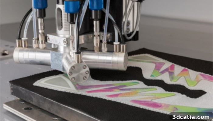 Voxel8 - Multi-material 3D printing for sports footwear