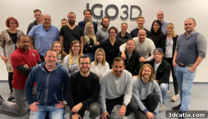 igo3d team