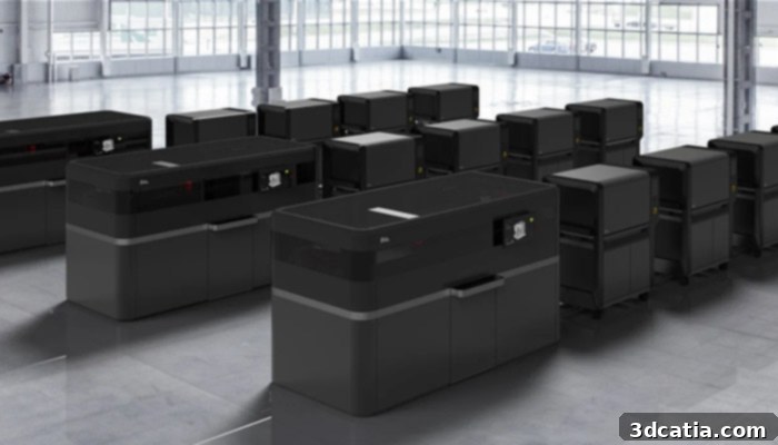 Desktop Metal's Production System