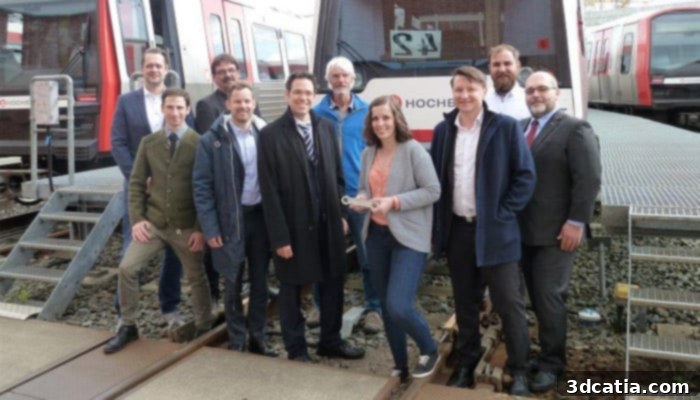 Mobility Goes Additive team behind certification