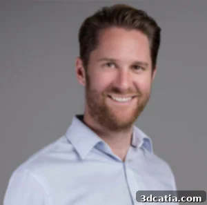 Nick Pearce, CEO and Co-Founder of i-AMdigital