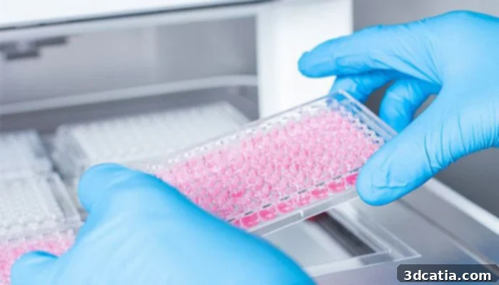 CELLINK and Made In Space collaboration on bioprinting technologies