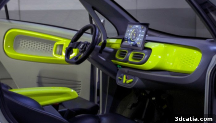 yoyo electric car 