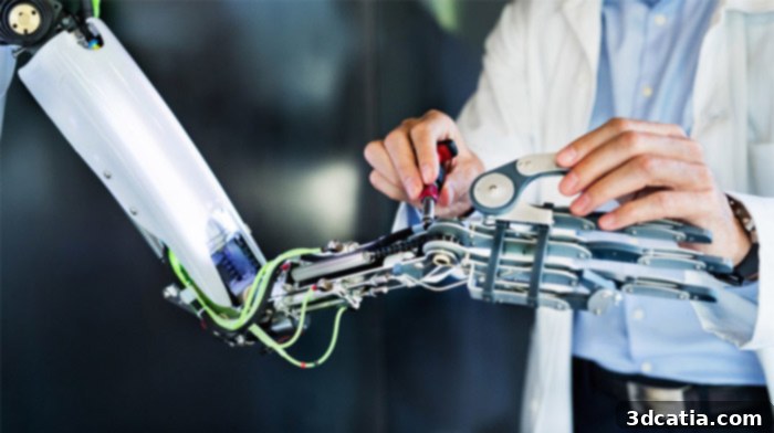 artificial intelligence and 3D printing 