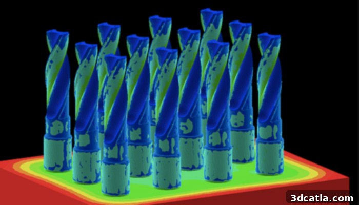 additive manufacturing simulation