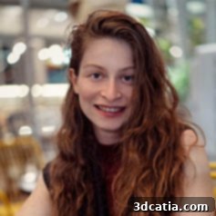 Ganit Goldstein, 3D fashion designer