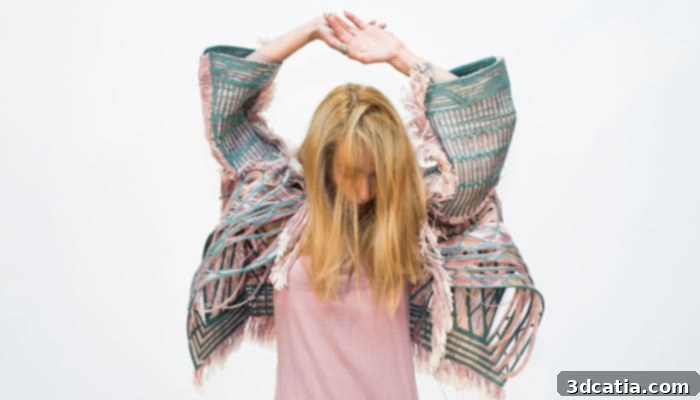 Between The Layers collection by Ganit Goldstein