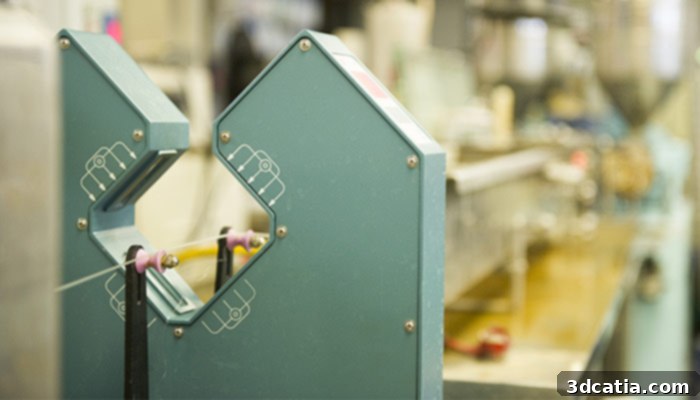 Filament quality can vary between batches, impacting 3D print reliability.