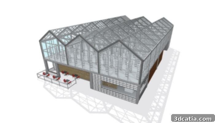 SketchUp Pro is the ultimate 3D modeling solution for professional design, offering advanced features and robust documentation tools.