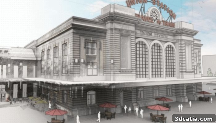 The Studio version of SketchUp is the complete 3D modeling solution for desktop computers, offering advanced tools like V-Ray and Revit integration.