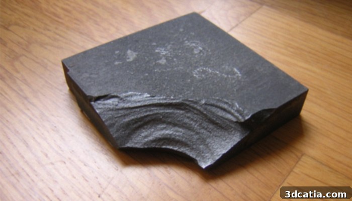 Boron carbide is one of the hardest materials, making Addbor N25 highly durable for 3D printing.