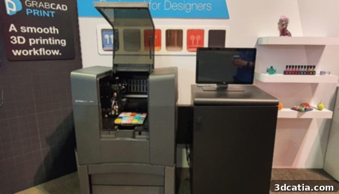 Stratasys J826 3D Printer