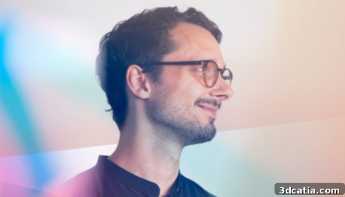 Sandro, co-founder of RADIAN