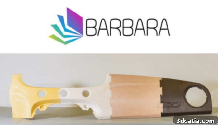 BARBARA’s objective is to develop new biomaterials with innovative functionalities