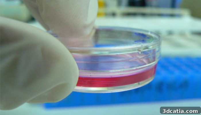 Microscopic Bioprinted Organ Structures