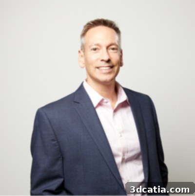 Dr. Aaron Bent, CEO of 6K