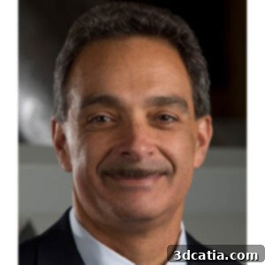 Dr. Habib Dagher, Executive Director of the Advanced Structures and Composites Center at the University of Maine.