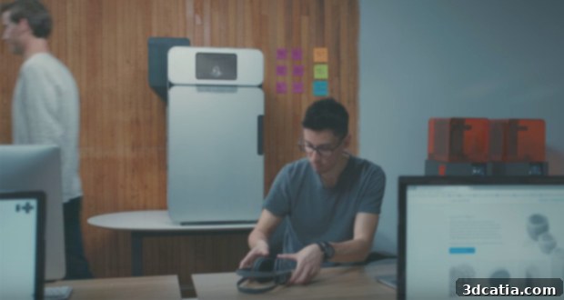 Formlabs Fuse 1 expected delivery timeline