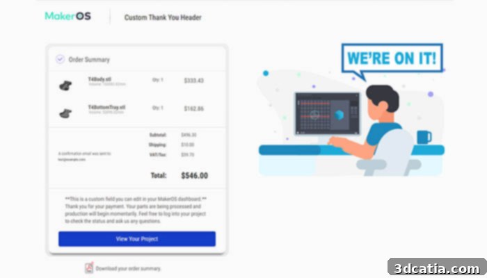 makeros