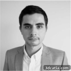 Pierre Cerveau, Business Development Manager at Formlabs