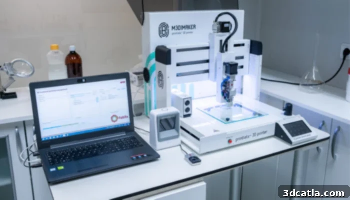 FabRx 3D printing technology for pharmaceuticals