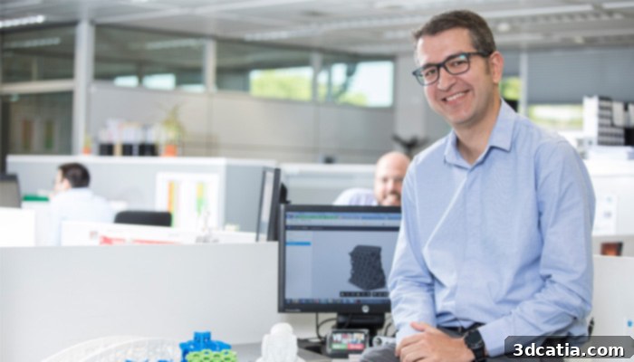 Luis Clemente of ACCIONA